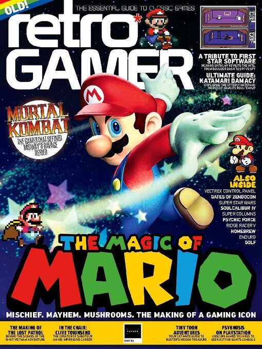 Title details for Retro Gamer by Future Publishing Ltd - Available
